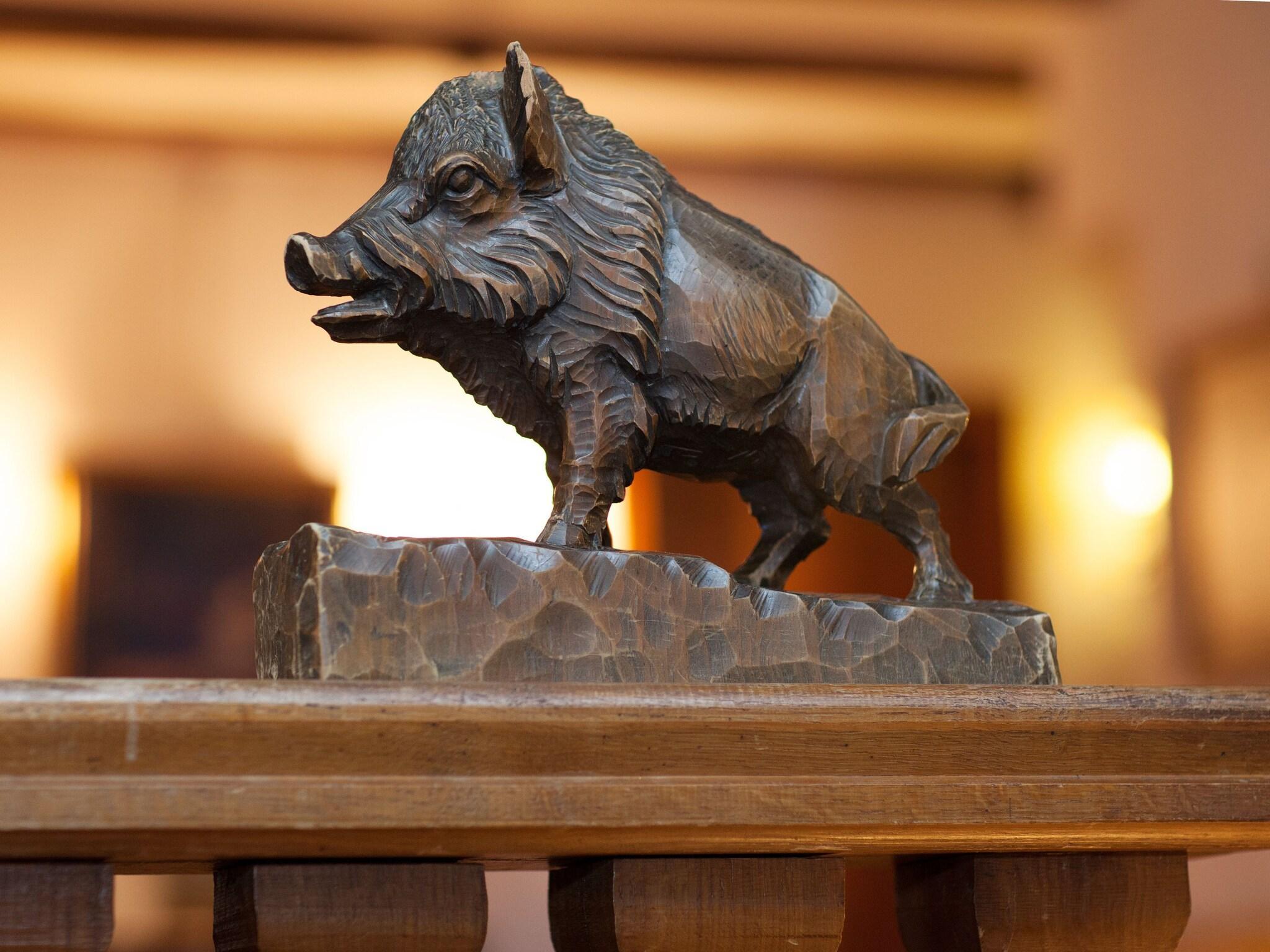 Vista Lobby Hotel Gasthaus Adler