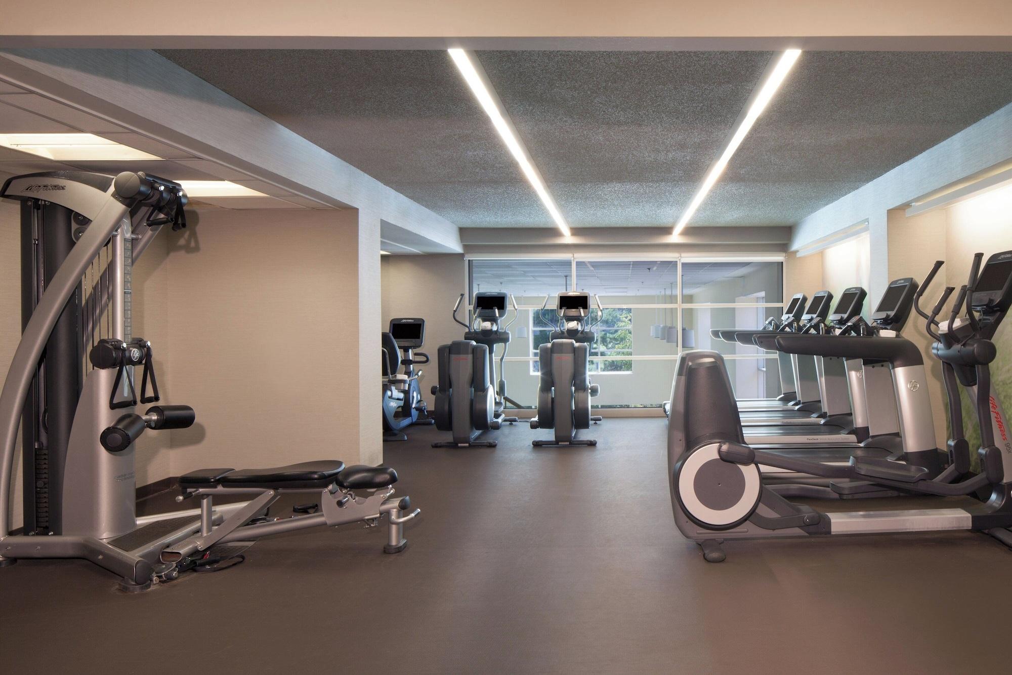 Gimnasio The Westin Princeton at Forrestal Village