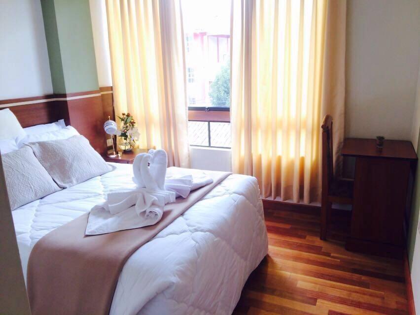 Habitación Retamas Hotel