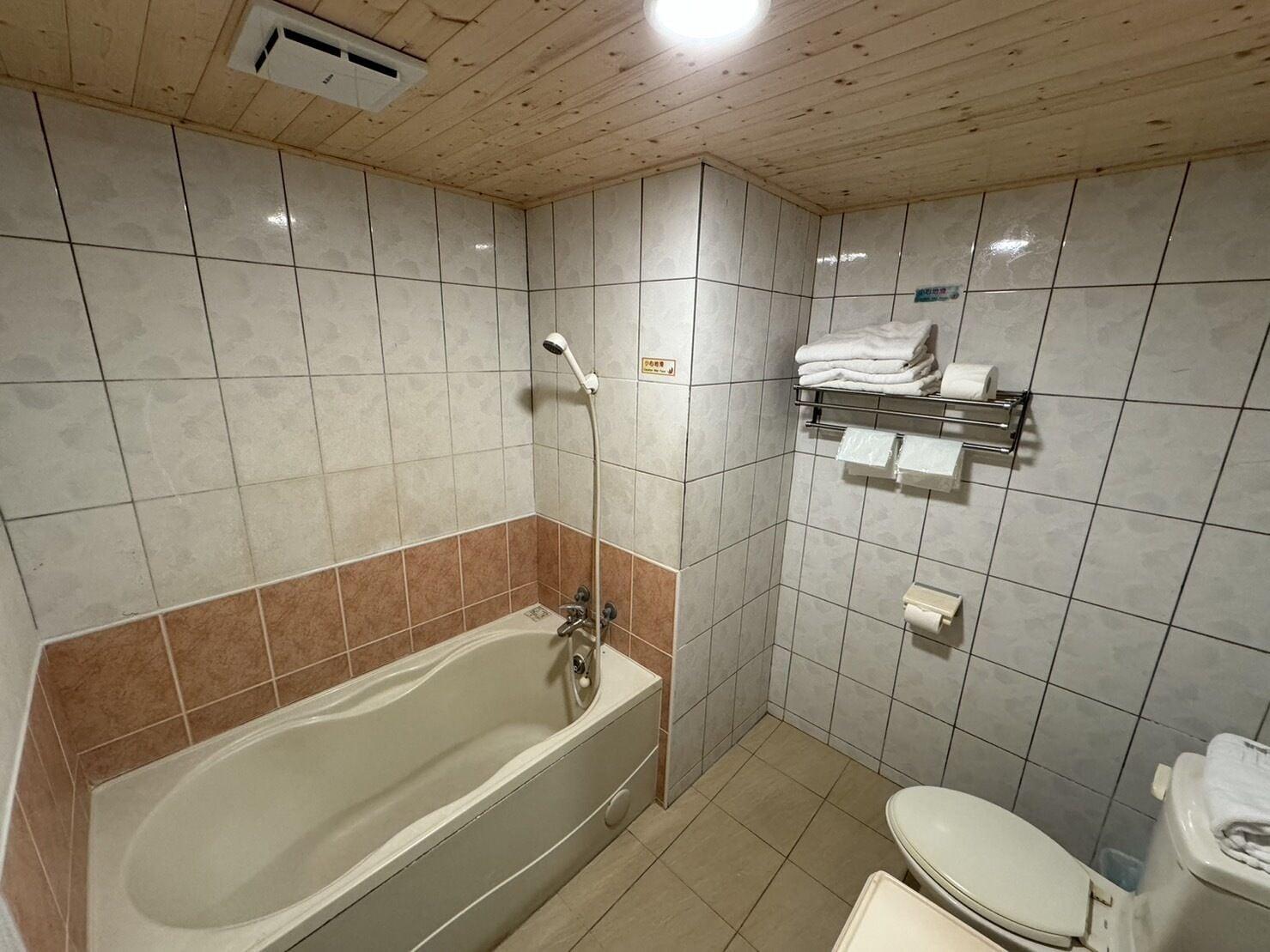 Equipamiento de Habitación Yawan Spa Hotel