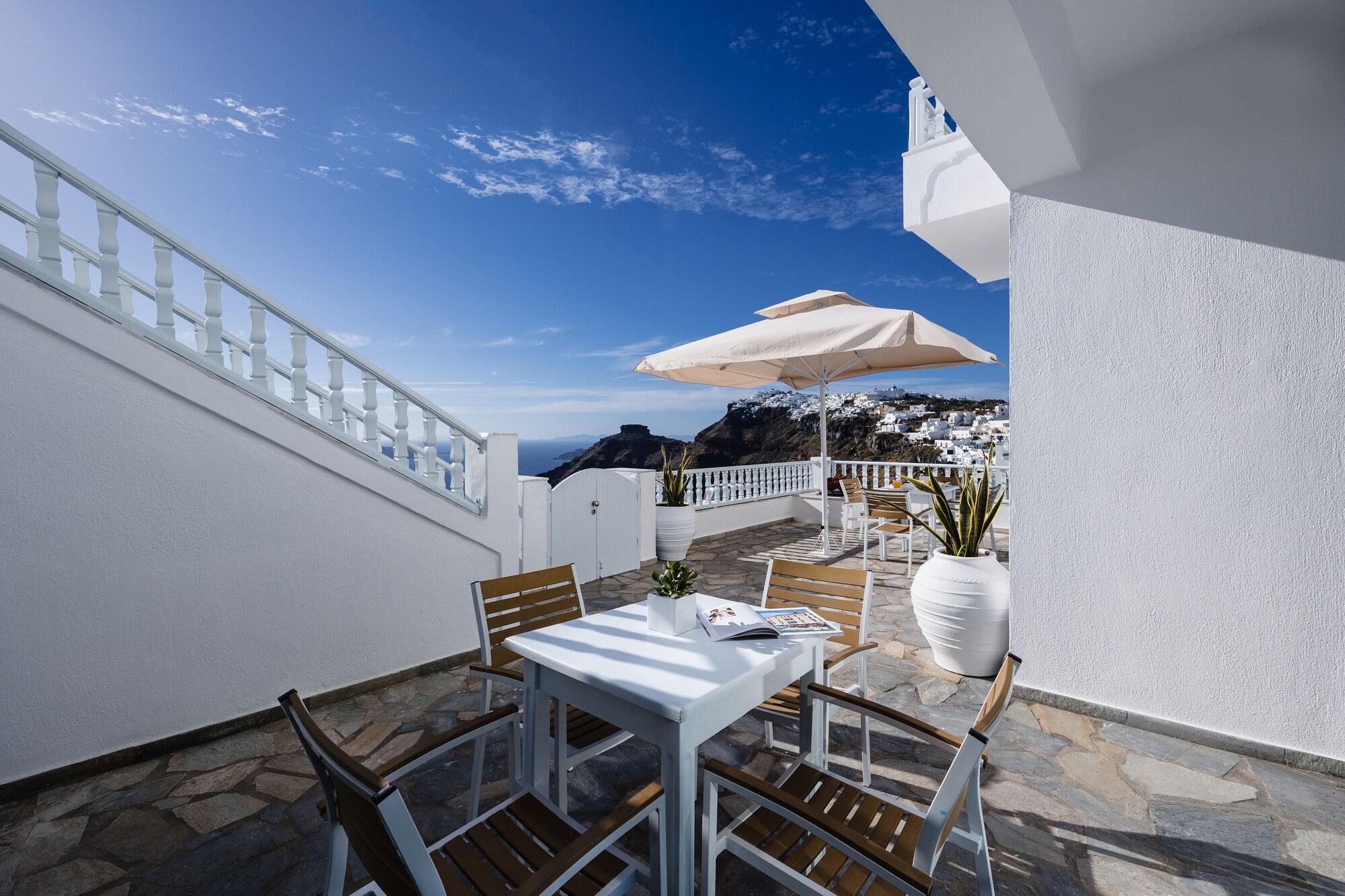 Equipamiento de Habitación Nevma Suites