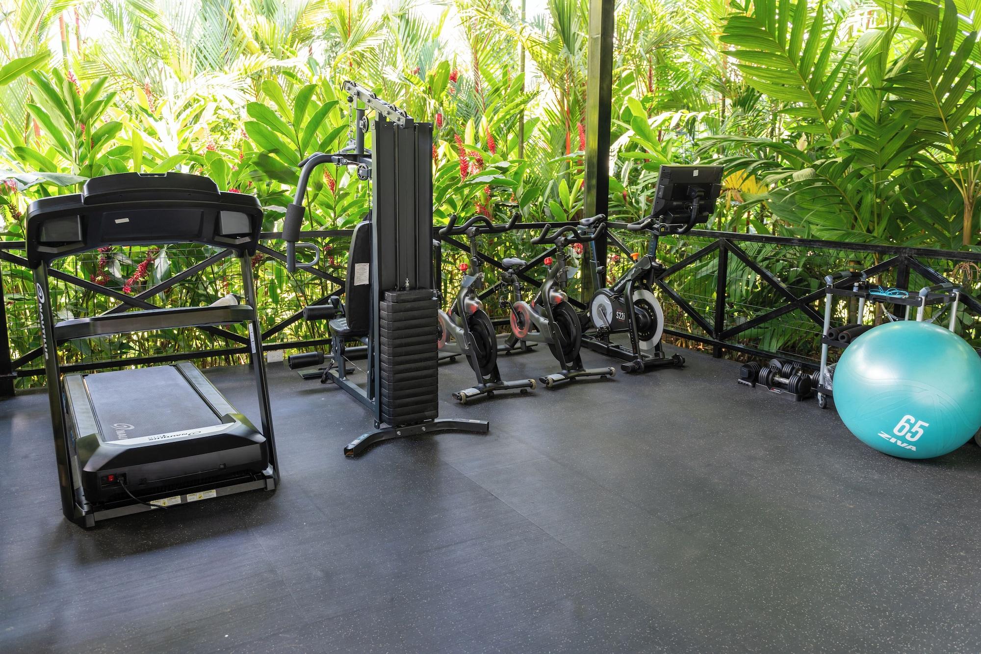 Gimnasio Hotel Boutique Casa Del Rio