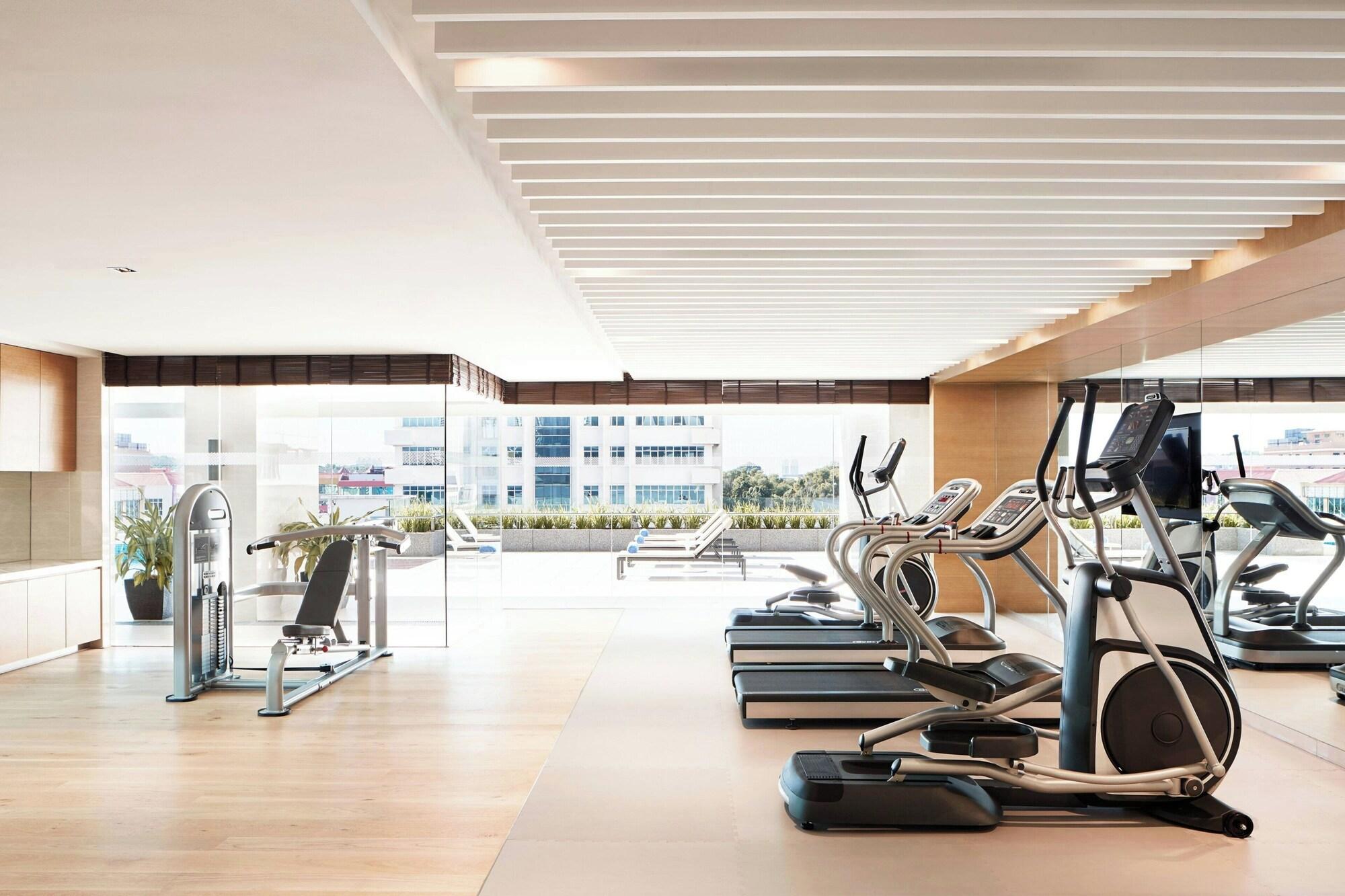 Gimnasio Four Points By Sheraton Puchong