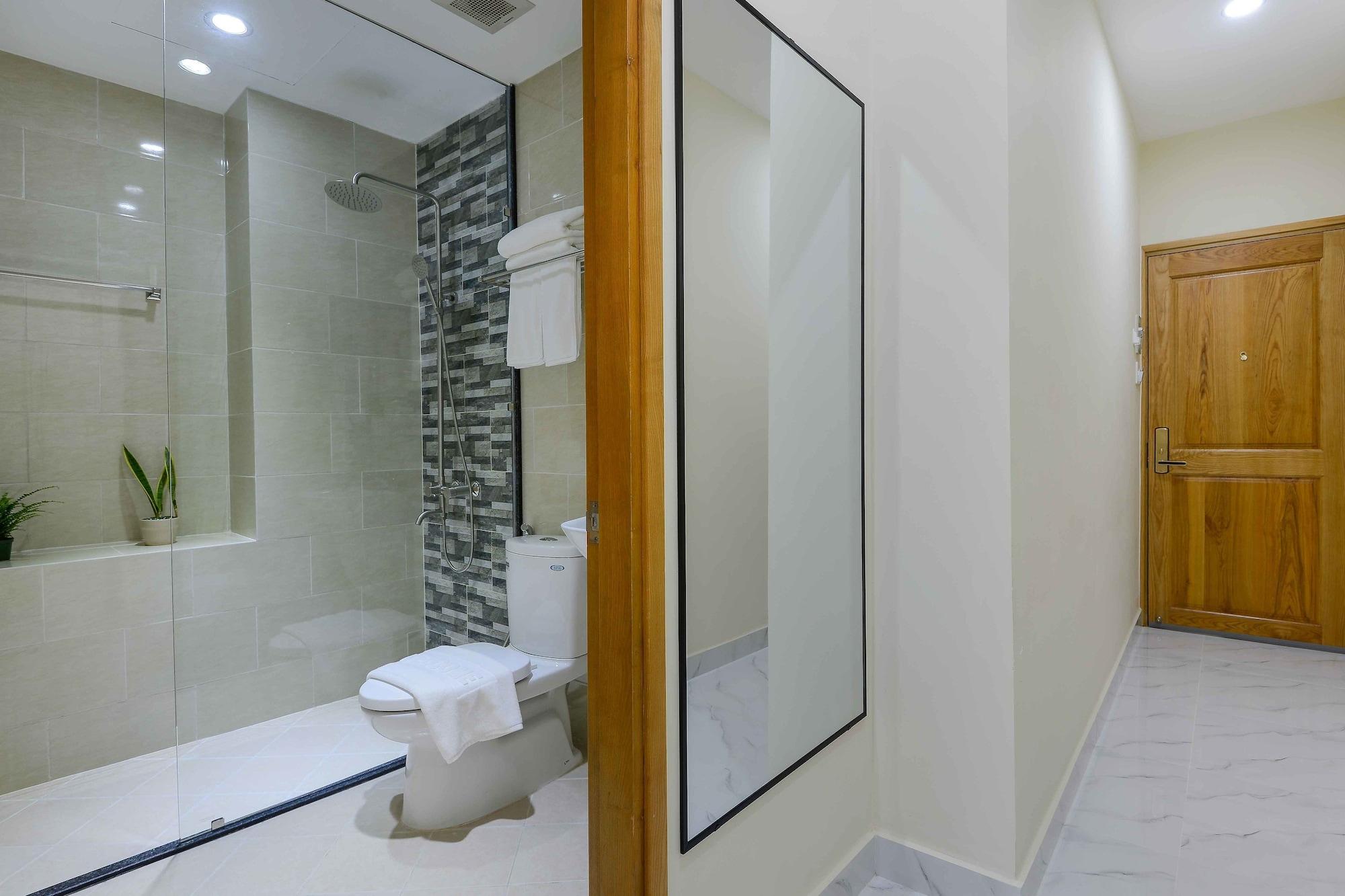 Equipamiento de Habitación Akoya Saigon Central Hotel