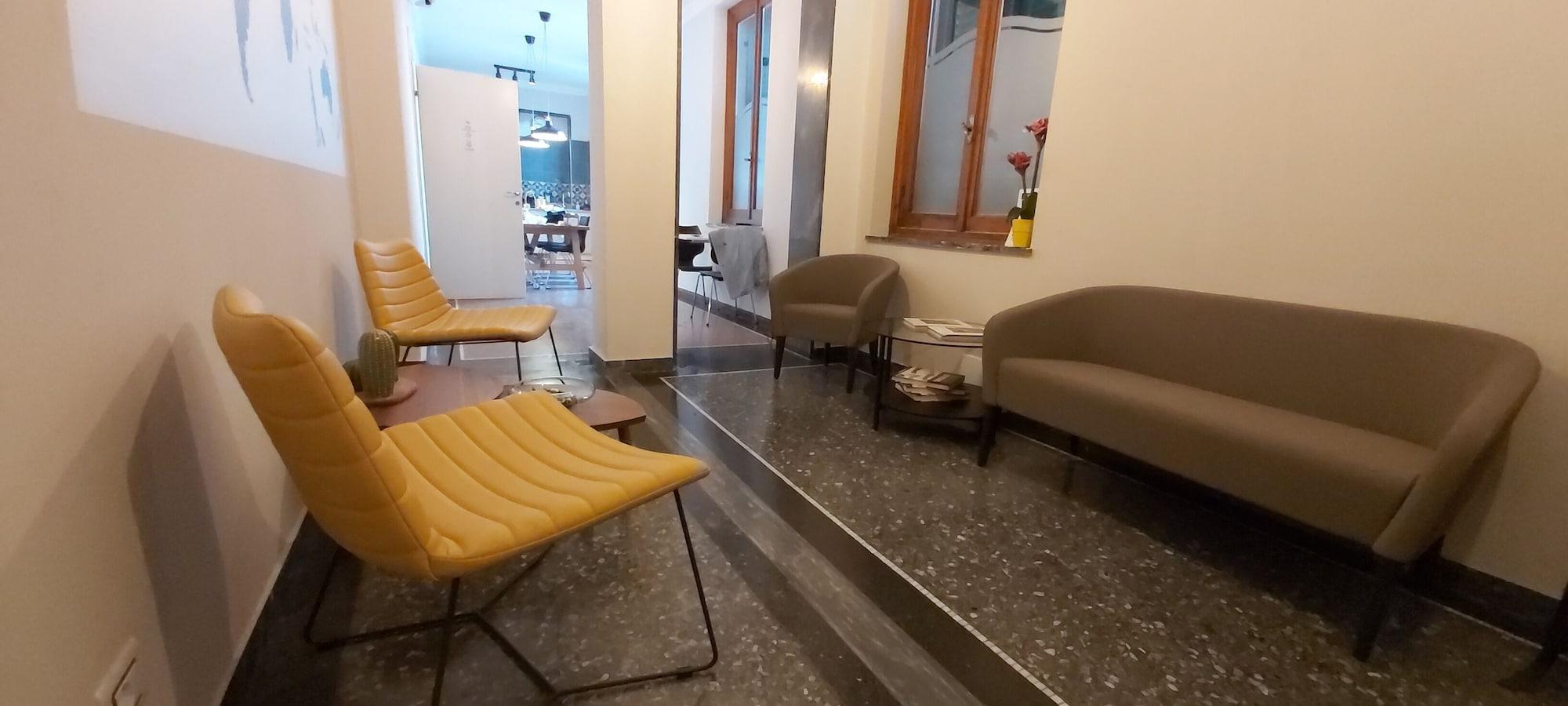 Comodidades del Alojamiento Le Logge