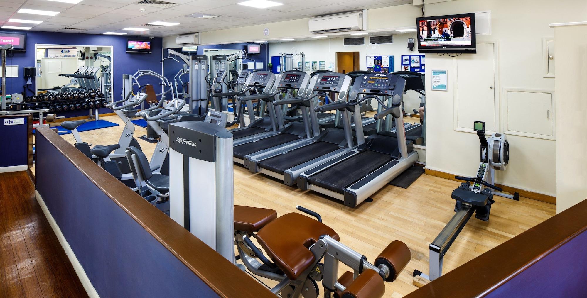 Gimnasio Holiday Inn Brentwood M25, Jct. 28 by IHG