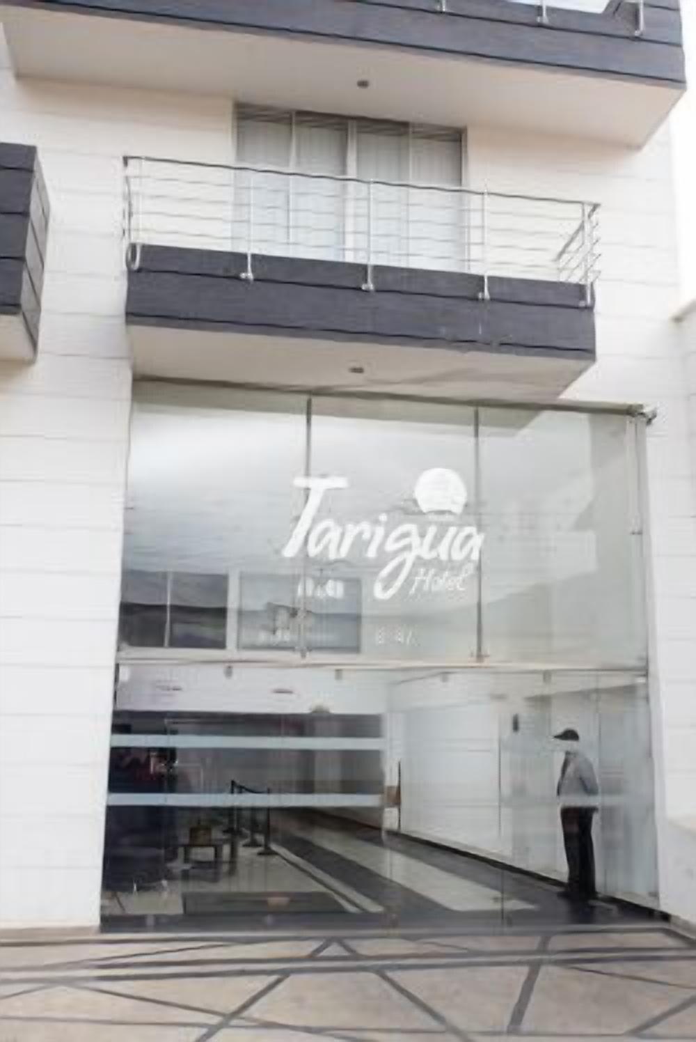 Vista Exterior Hotel Tarigua Ocana