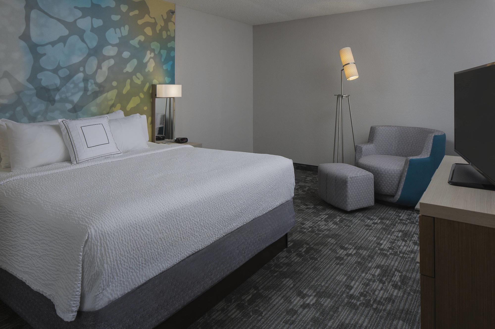Suite Courtyard by Marriott Daytona Beach Speedway/Airport