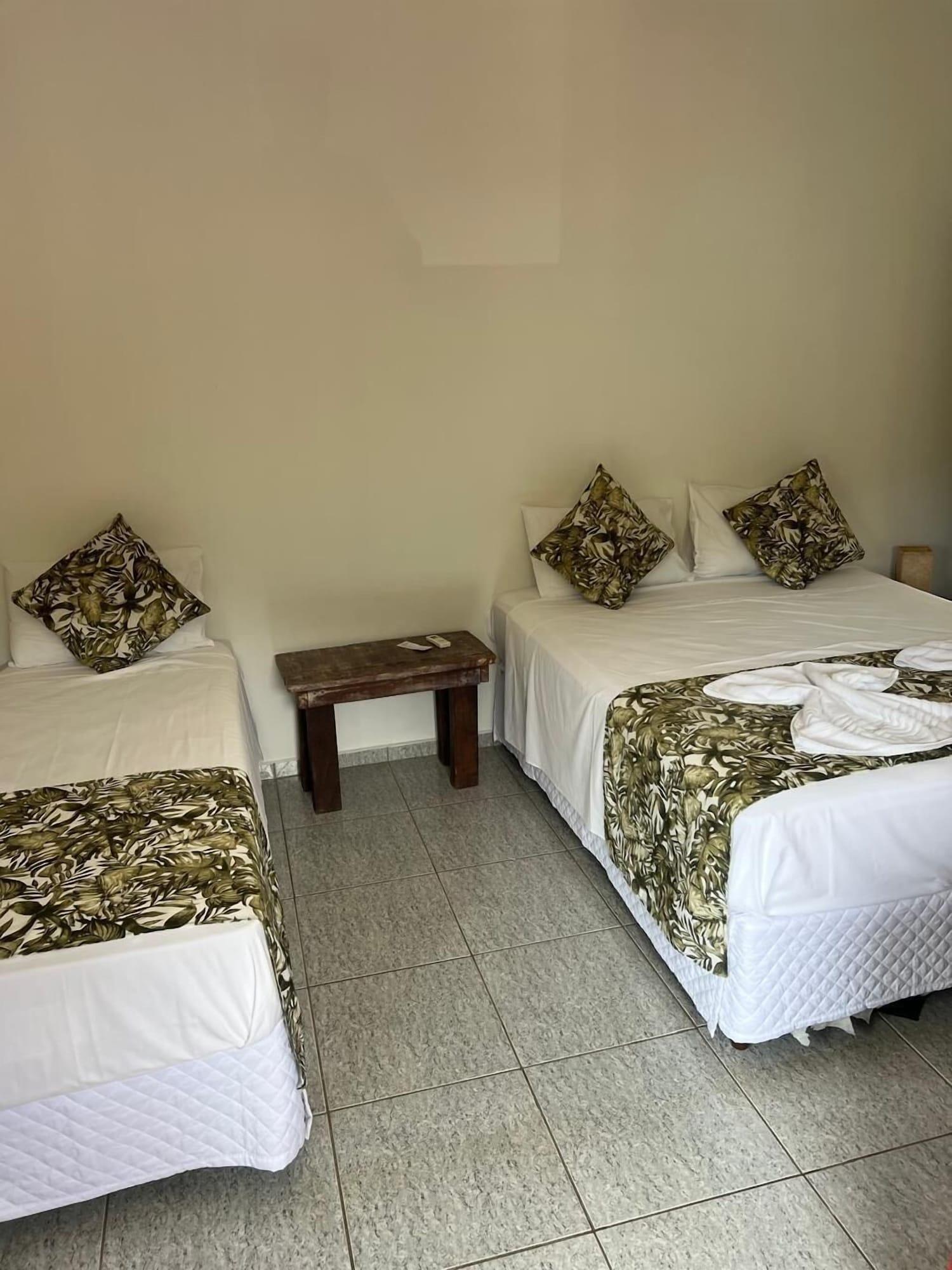 Habitación Pousada flores do Lázaro