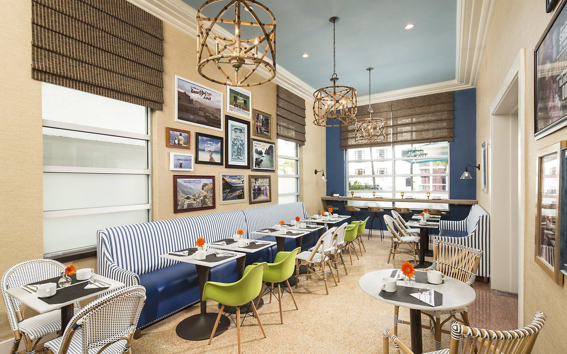 Restaurant Circa 39 Miami Beach