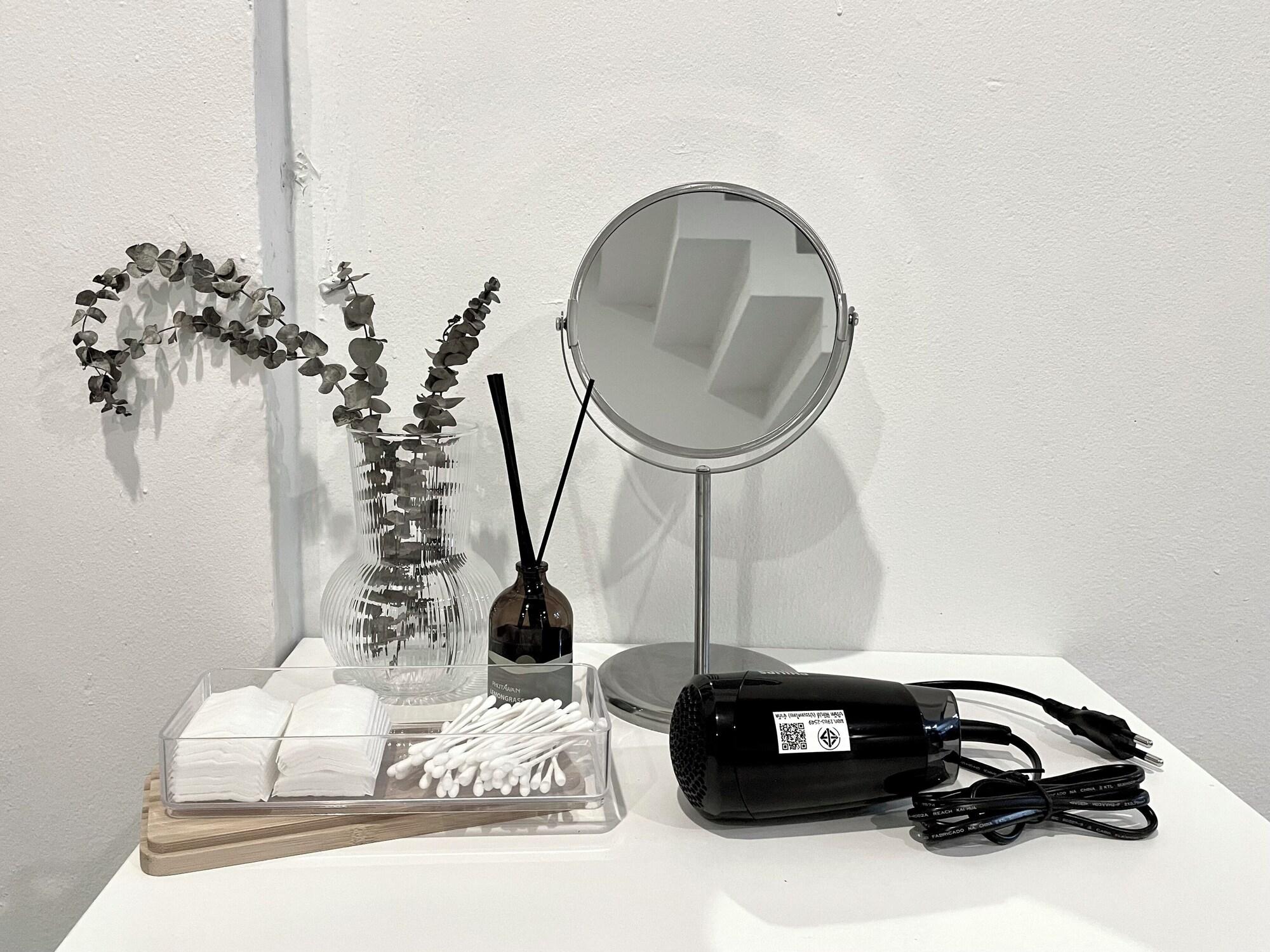 Equipamiento de Habitación Kuha Phuket Old Town