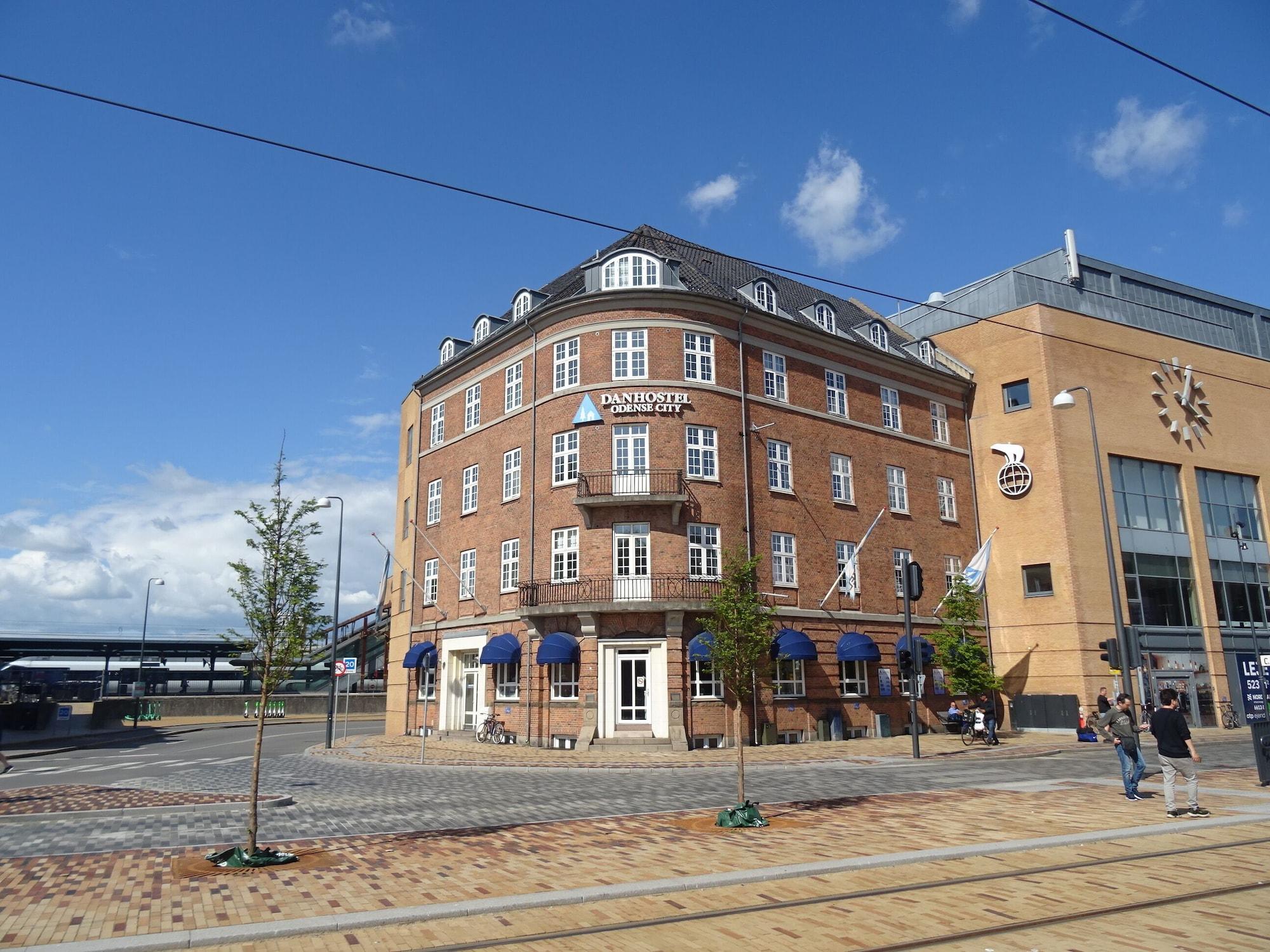 Varios Danhostel Odense City