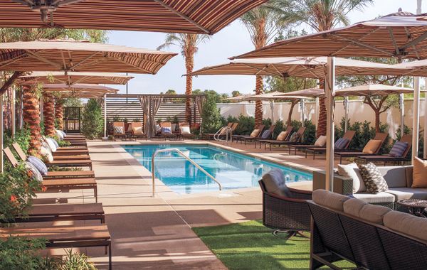 Hyatt Place Las Vegas at Silverton - Hoteles de lujo en Las Vegas, Nevada