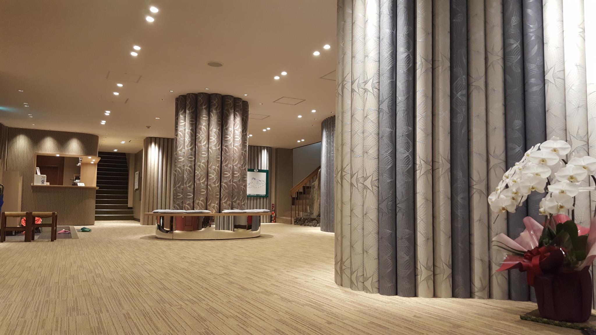 Vista Lobby Takao Kanko Hotel