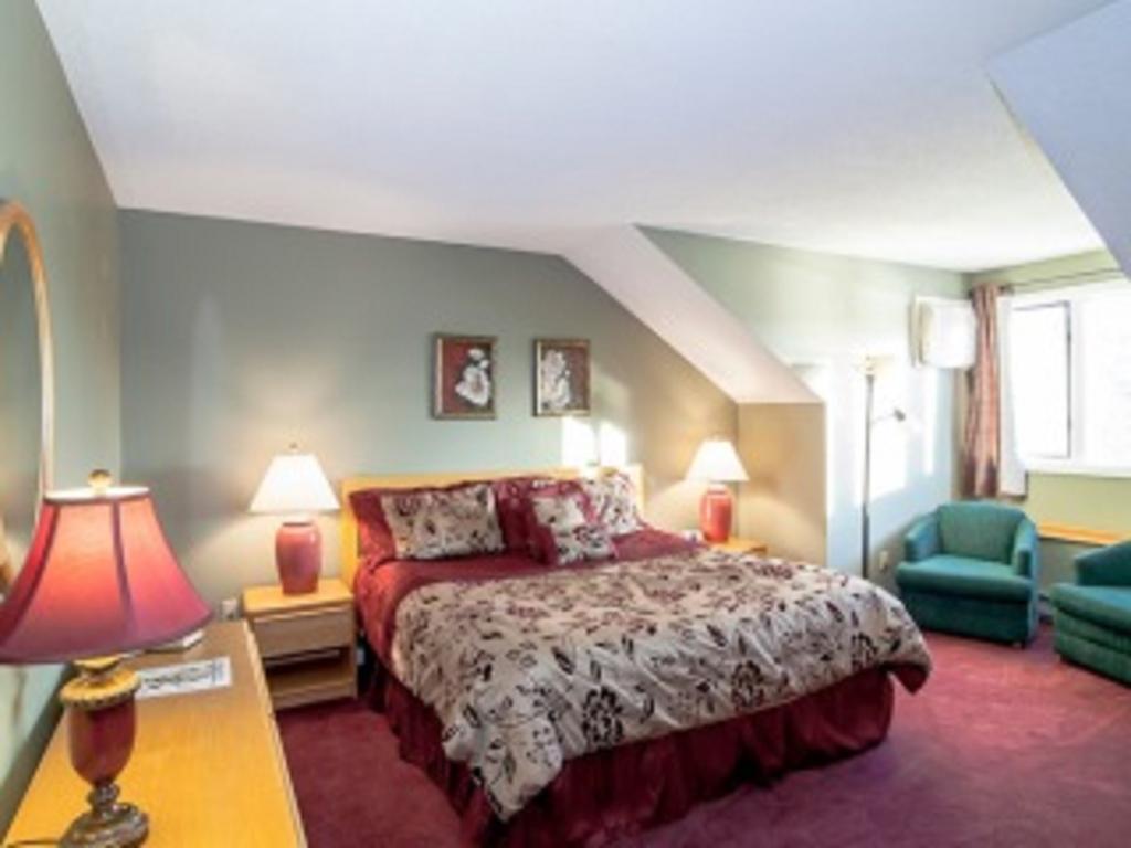 Habitación Rivergreen Resort