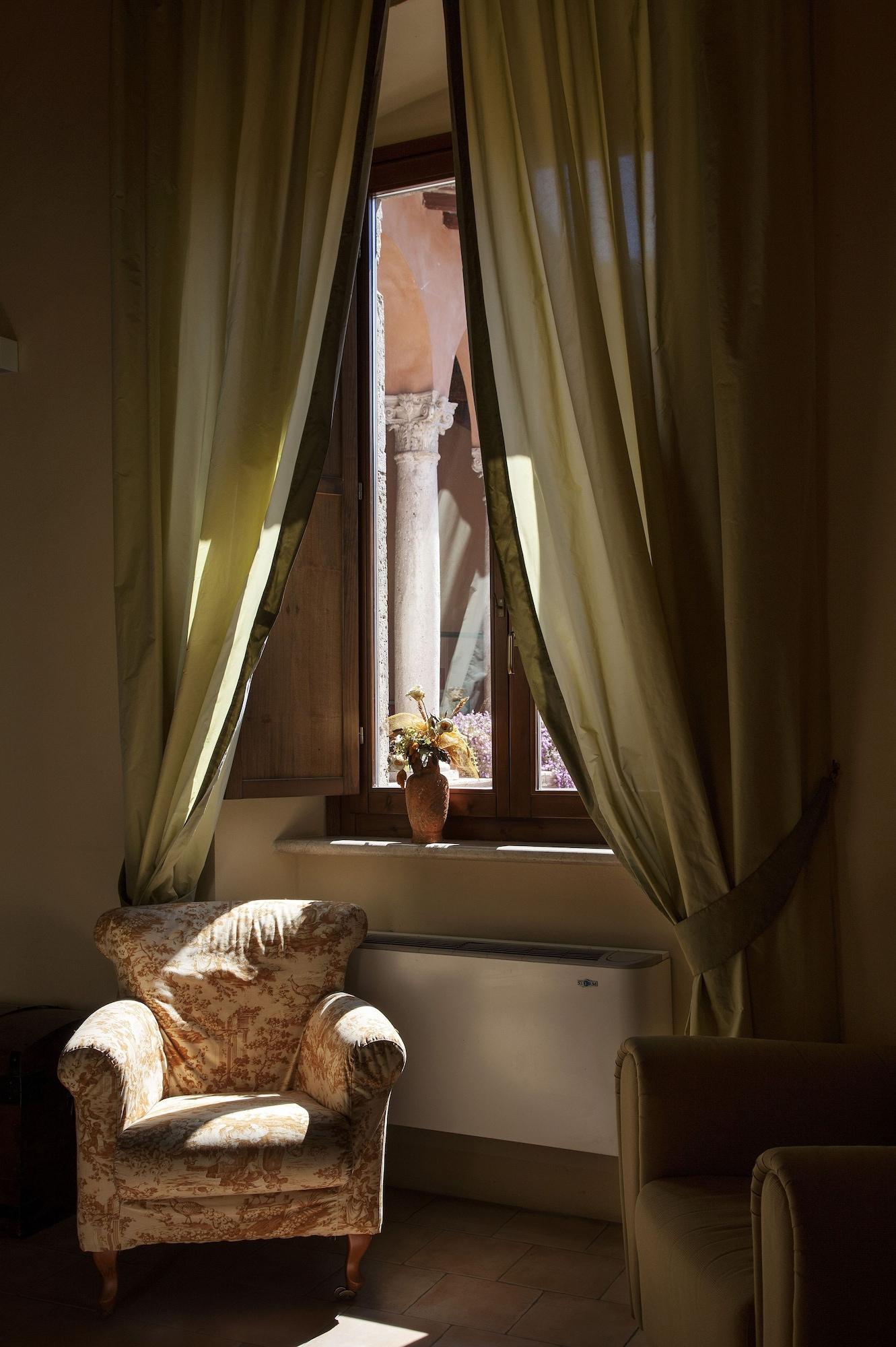 Set de Habitación Residenza dei Capitani