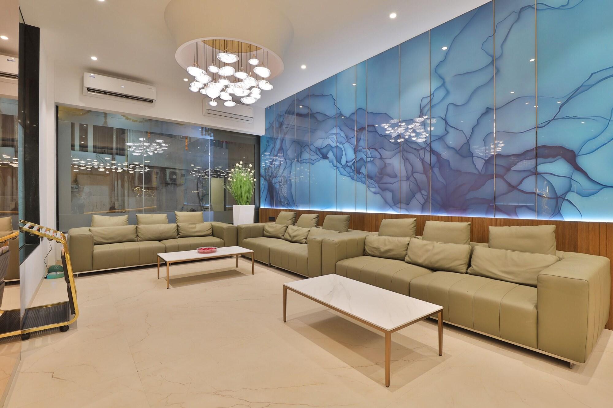 Vista Lobby Hotel Elements