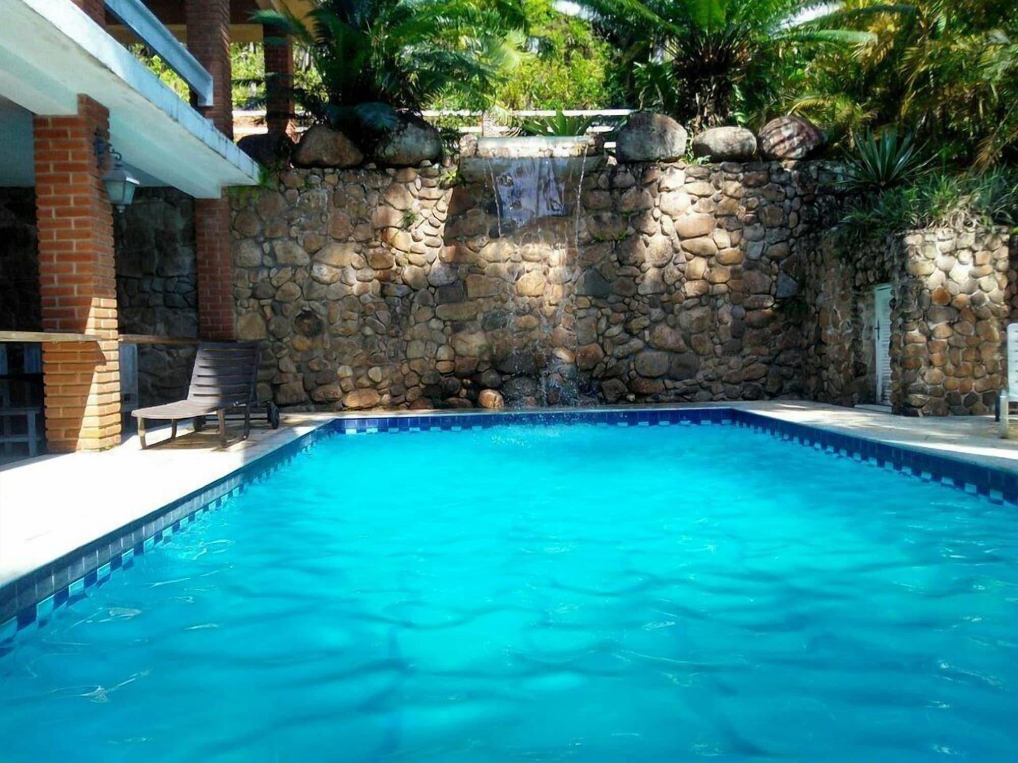 Equipamiento de Habitación Cocanha Beach Pousadas