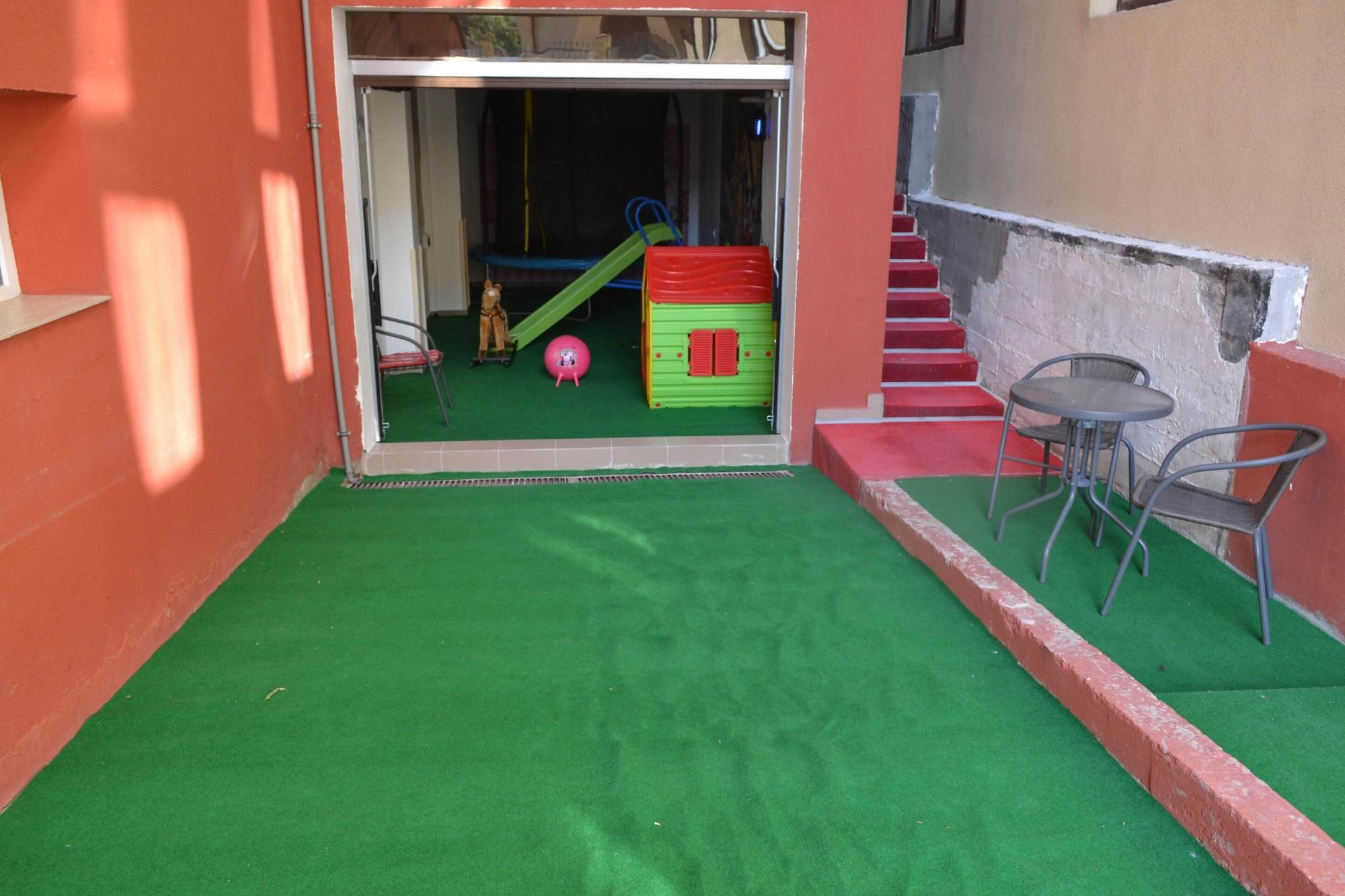 Instalaciones Recreativas Gabizz Apartments