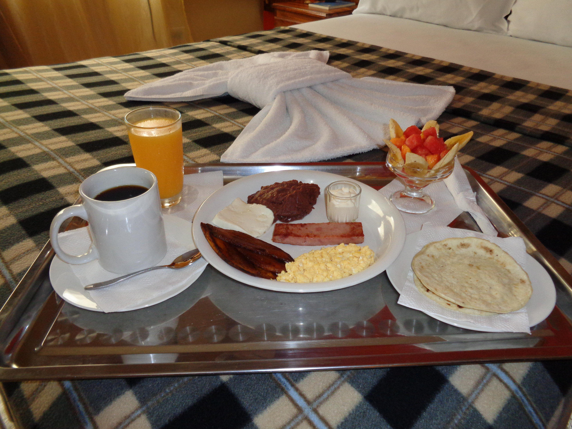 Varios Hotel Santa Lucia