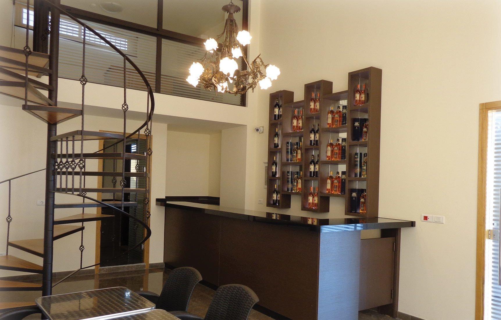 Bar/Salón Sea Valley Suites