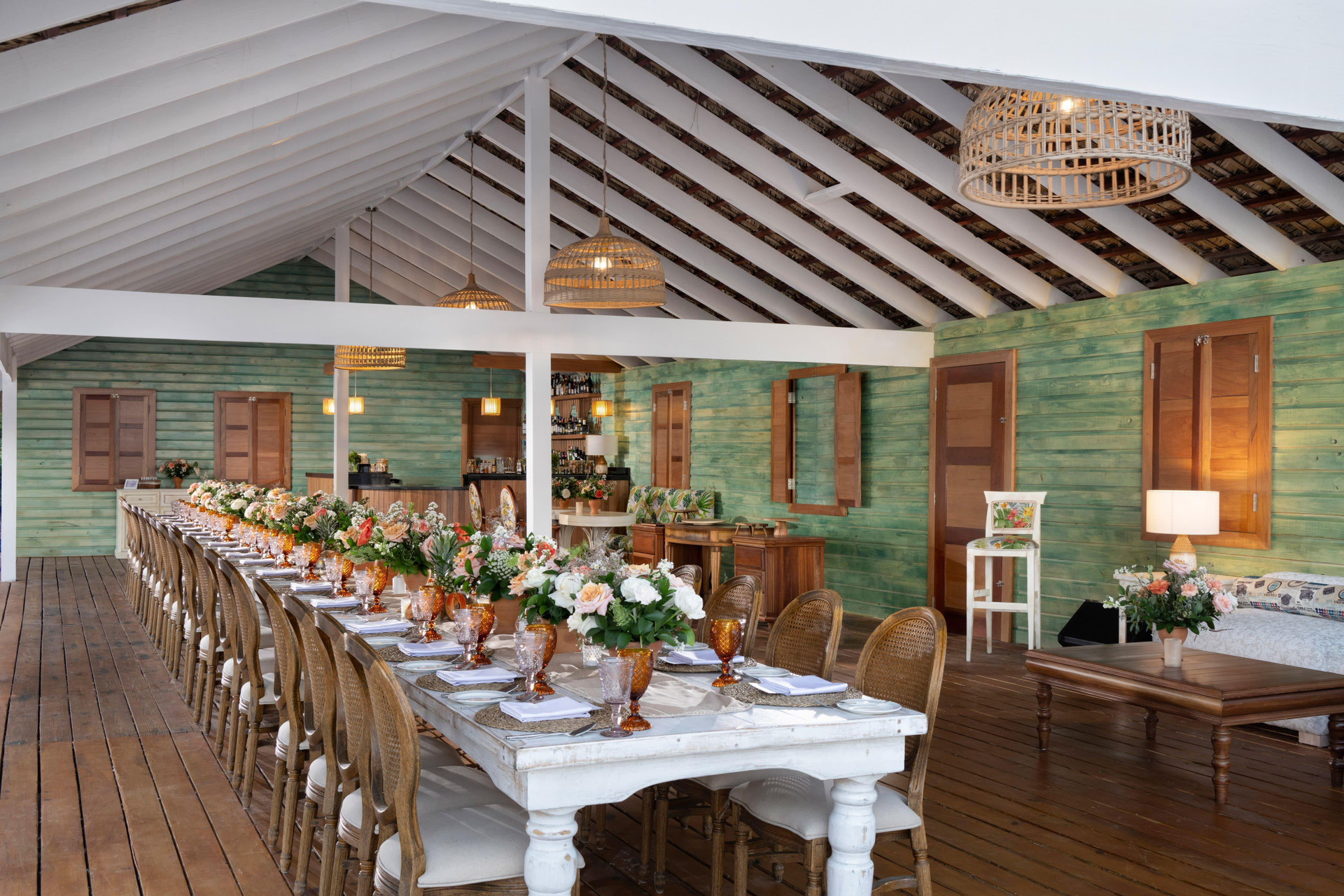 Vista Exterior Paradisus Grand Cana - All Suites - All Inclusive