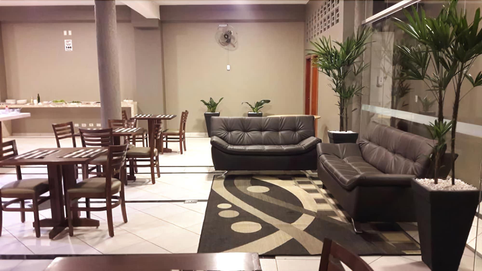 Bar/Salón Santa Maria Park Hotel