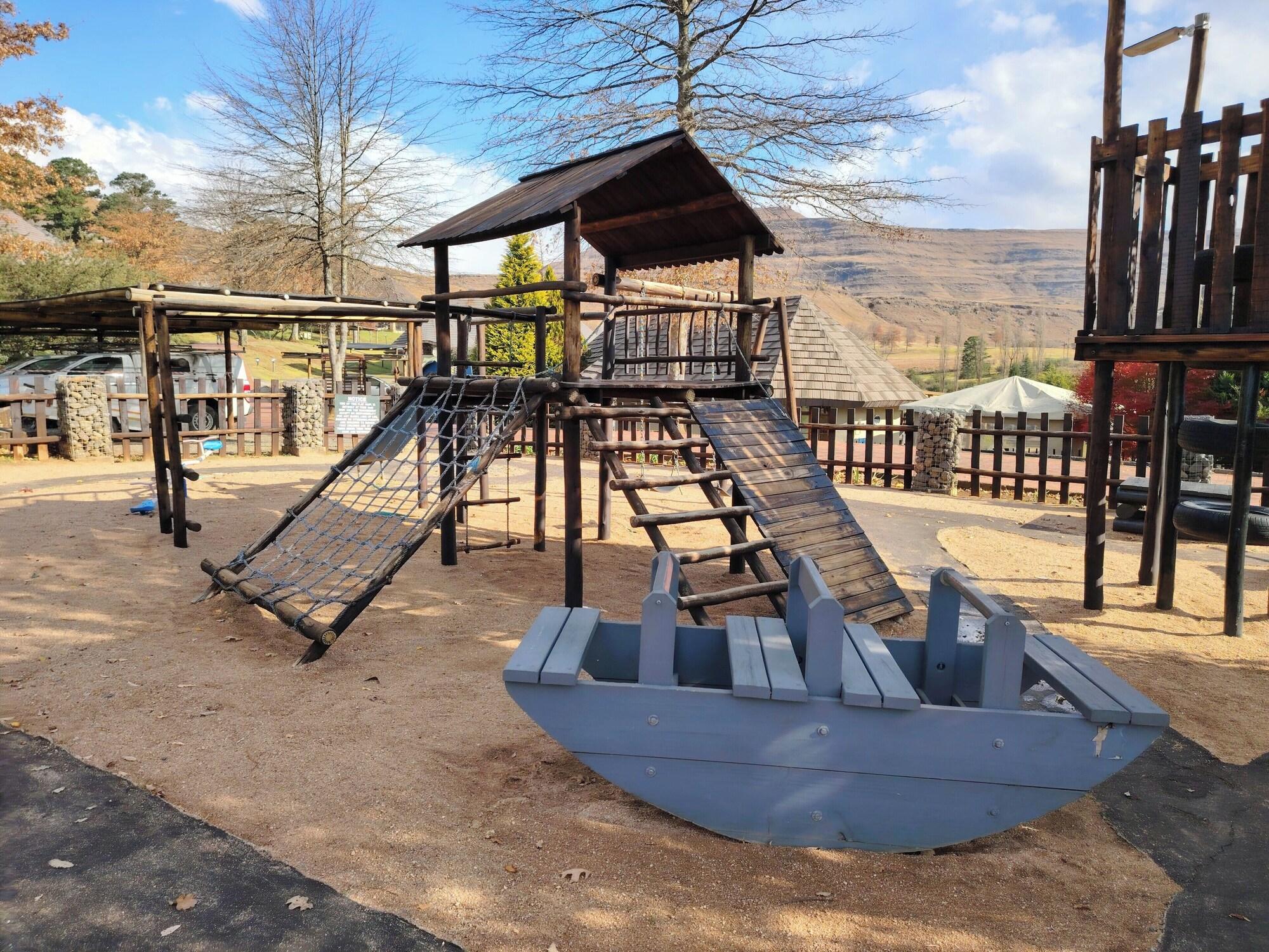 Gimnasio Riverbend Chalets Self Catering