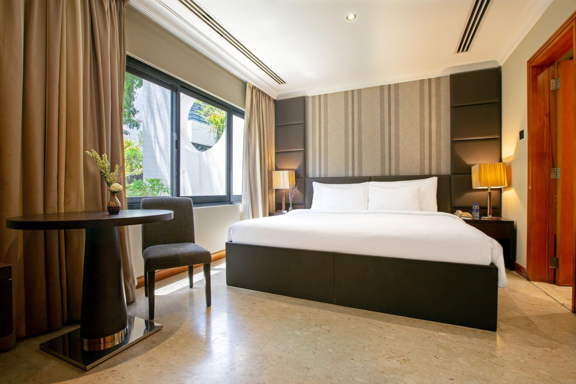 Habitación Dubai Marine Beach Resort & Spa