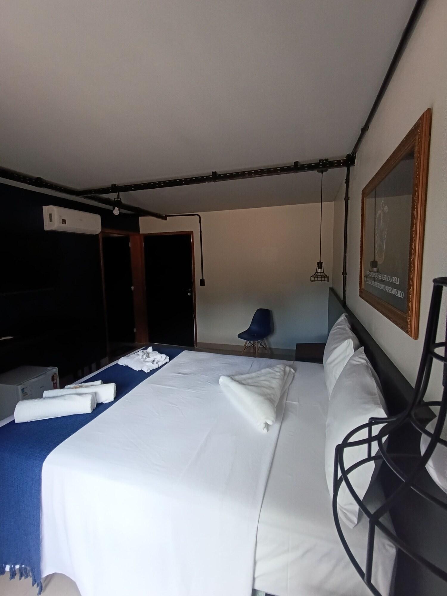 Habitación Lago São Franscisco Parque Hotel