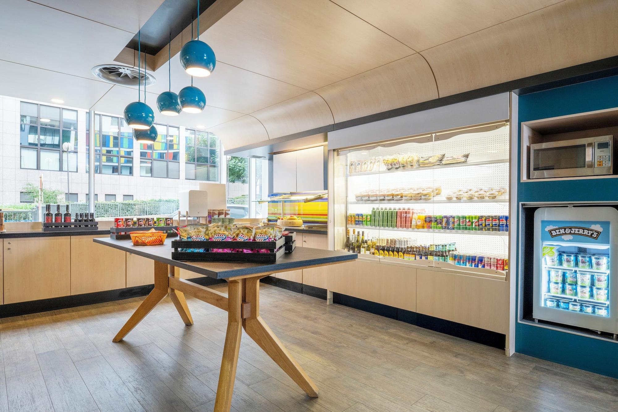 Restaurant Pestana Brussels Schuman