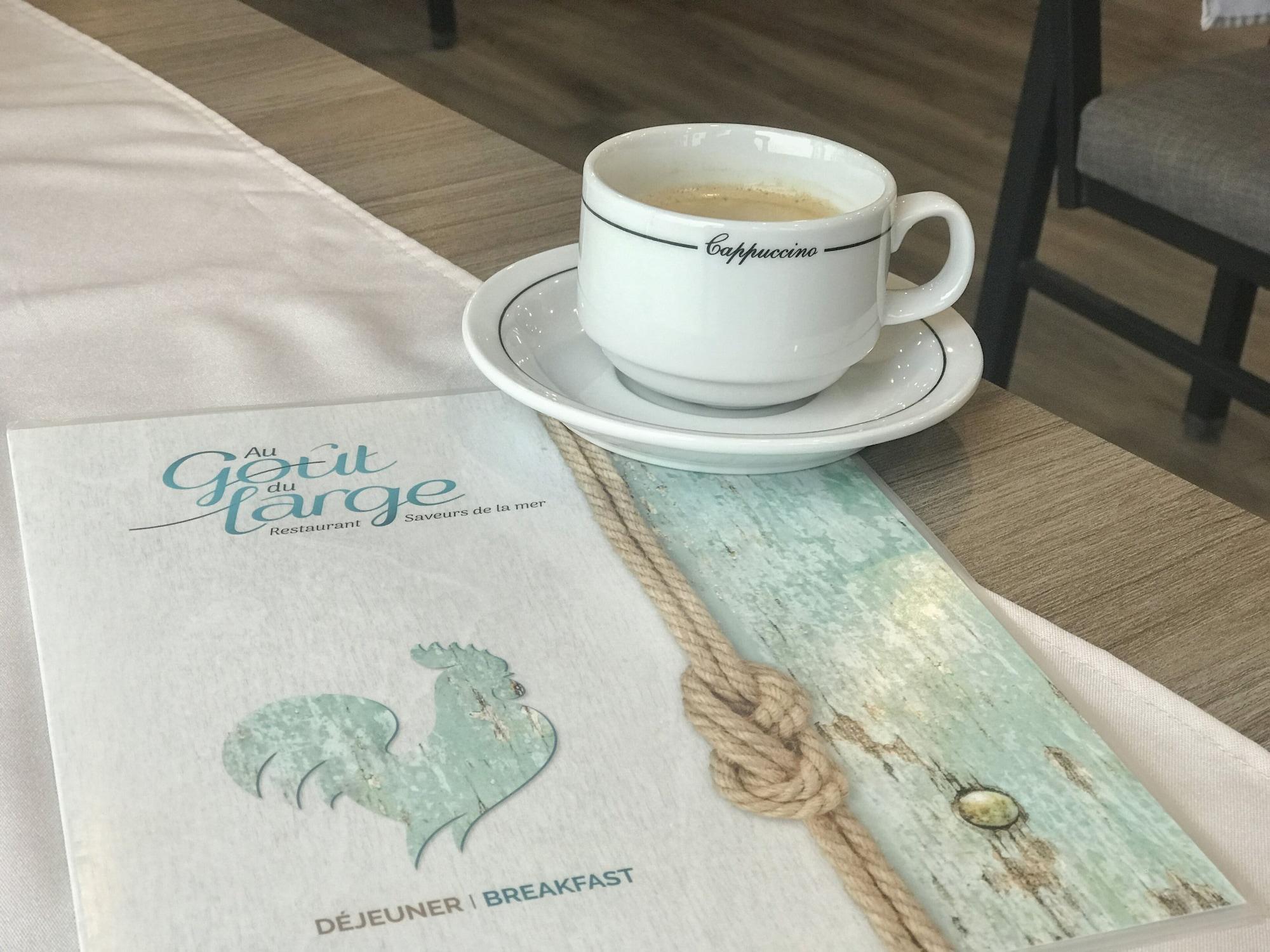 Restaurant Le Gaspa Siana