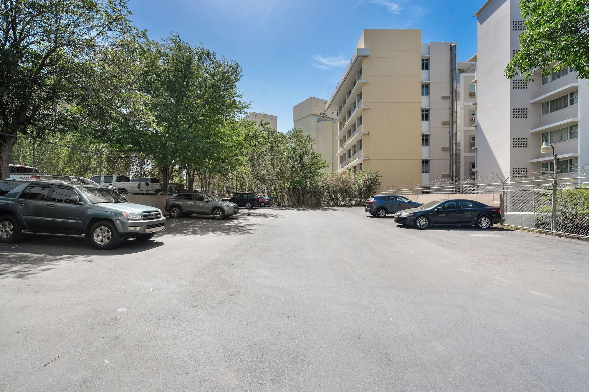 Comodidades del Alojamiento Olimpo Court by Otium