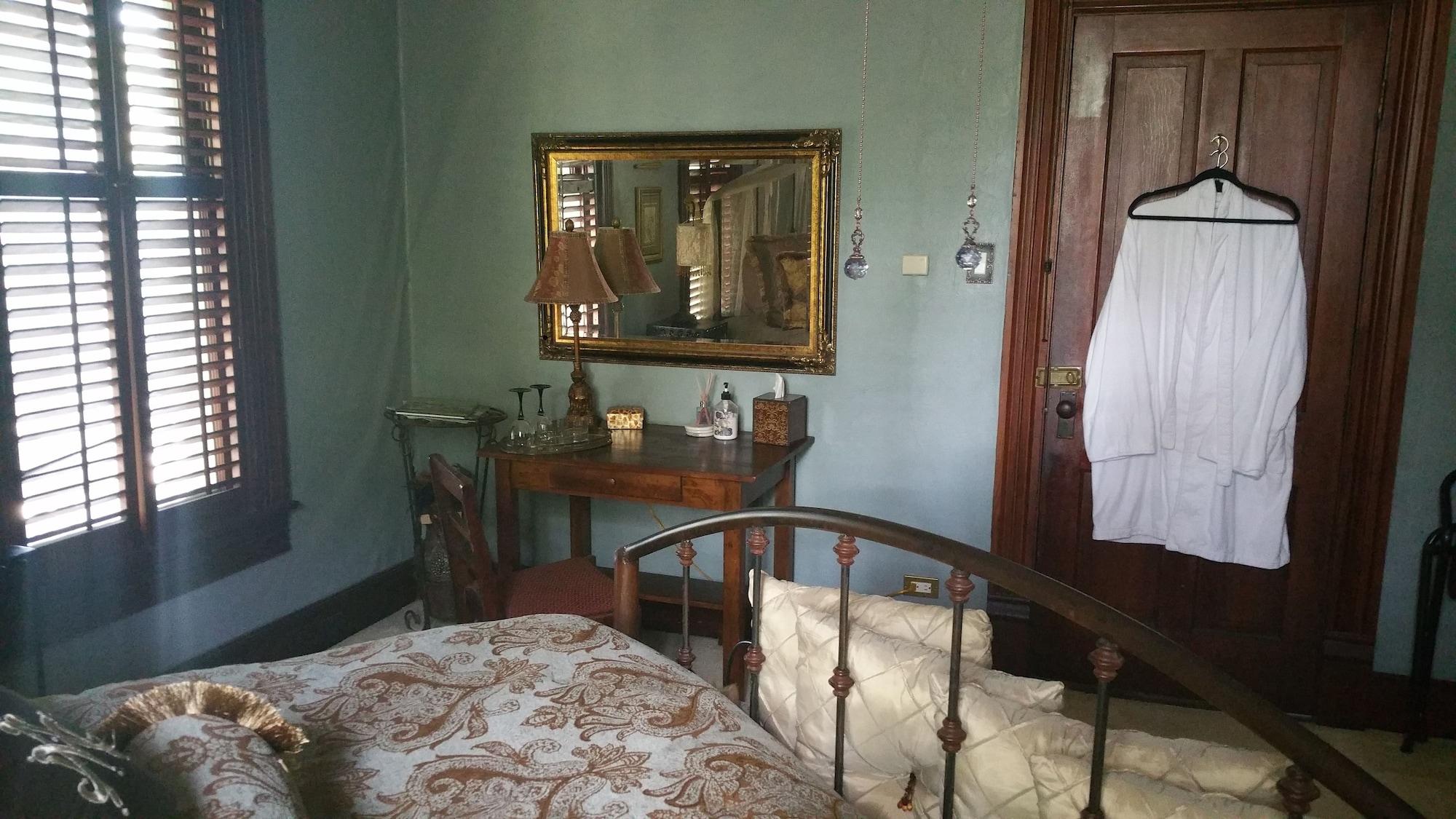 Habitación Fig Tree Manor