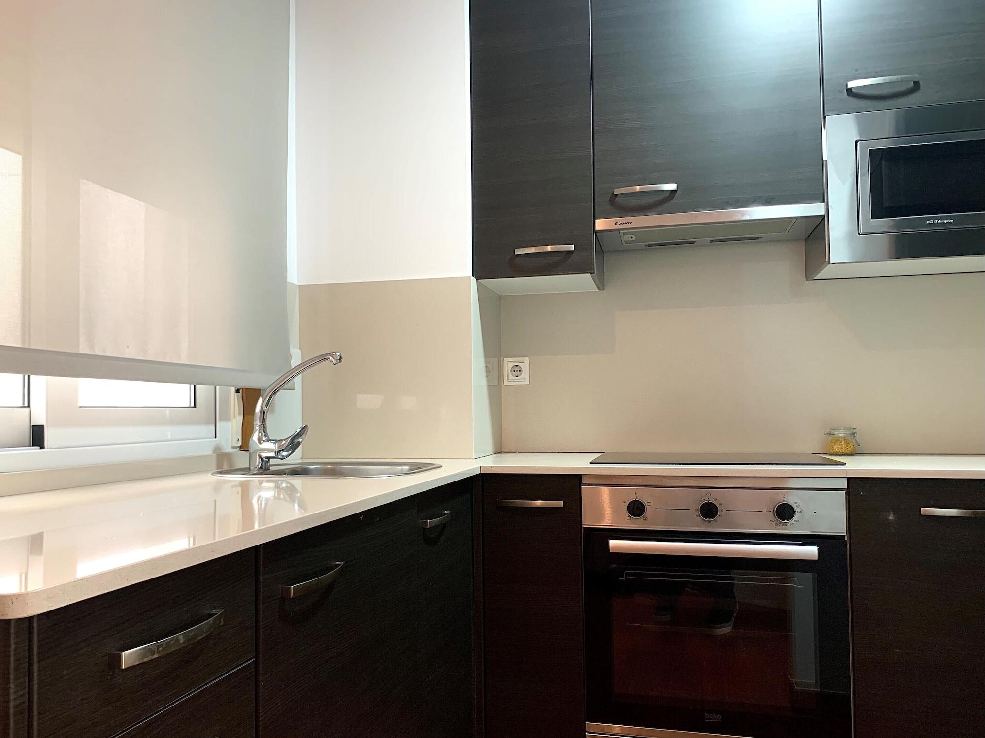 Equipamiento de Habitación Vigo Center Rooms