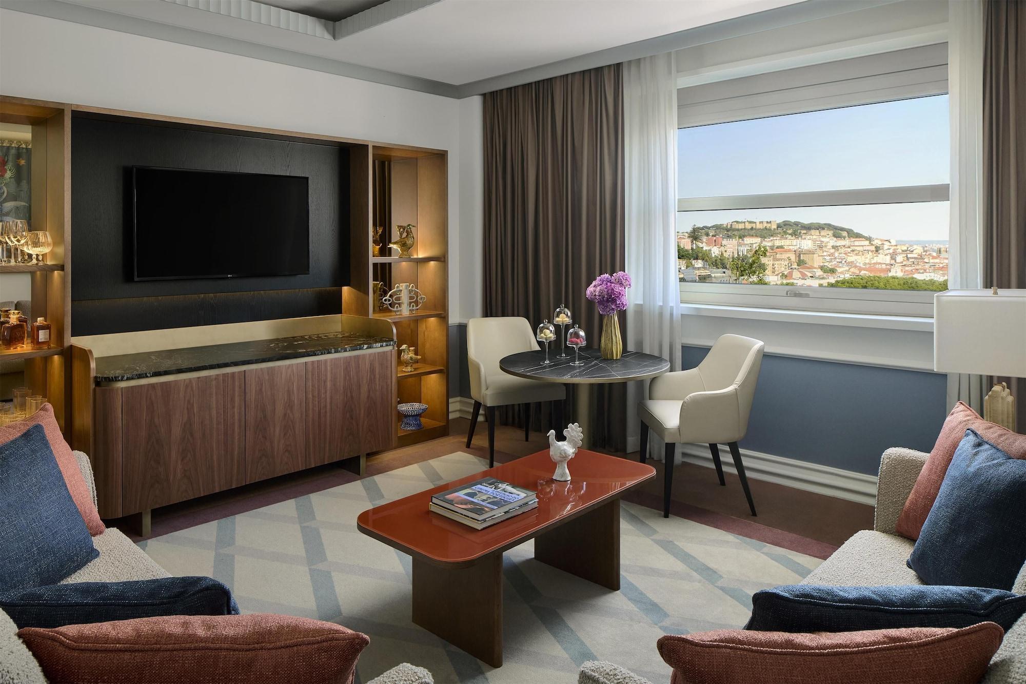 Habitación Tivoli Avenida Liberdade Lisboa – A Leading hotel of the world