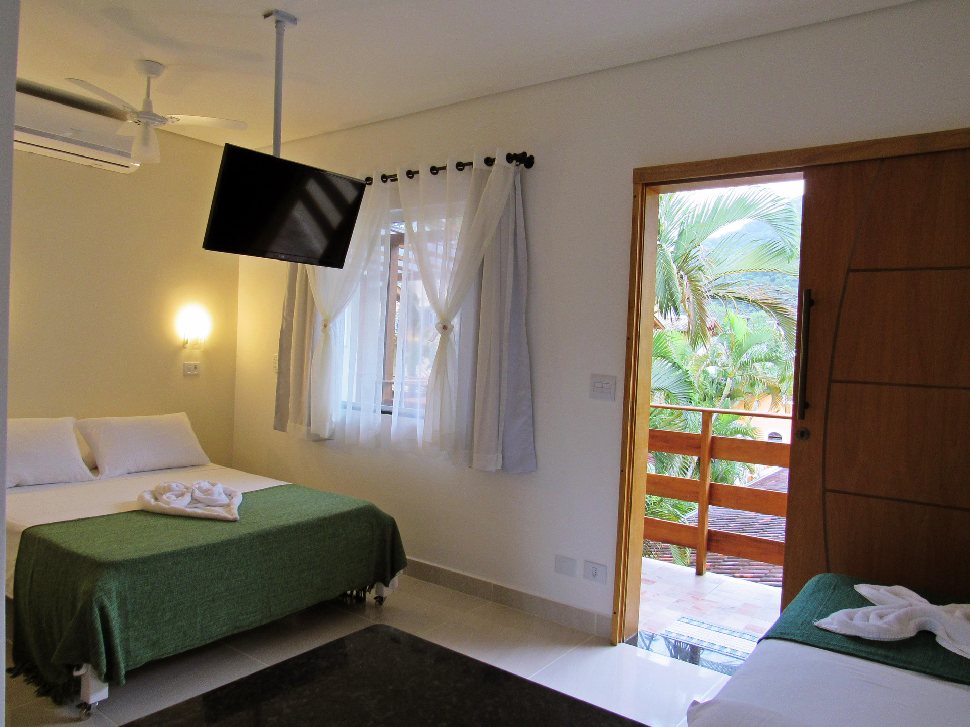 Set de Habitación Pousada do Pinheiro