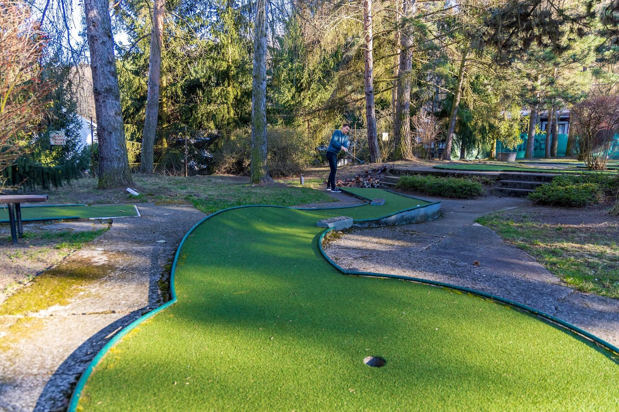 Campo de Golf Vista Resort Prague