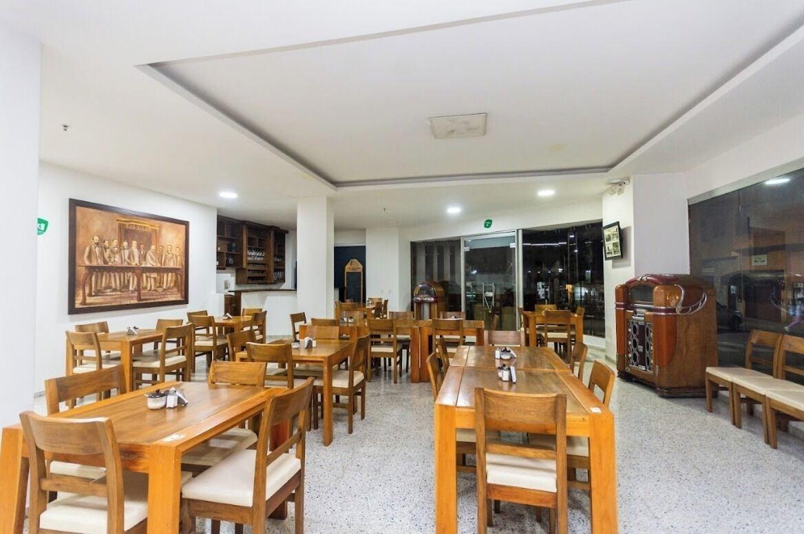 Restaurant Hotel Bicentenario