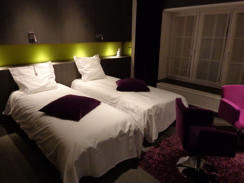 Habitación Hostellerie l'Authentique