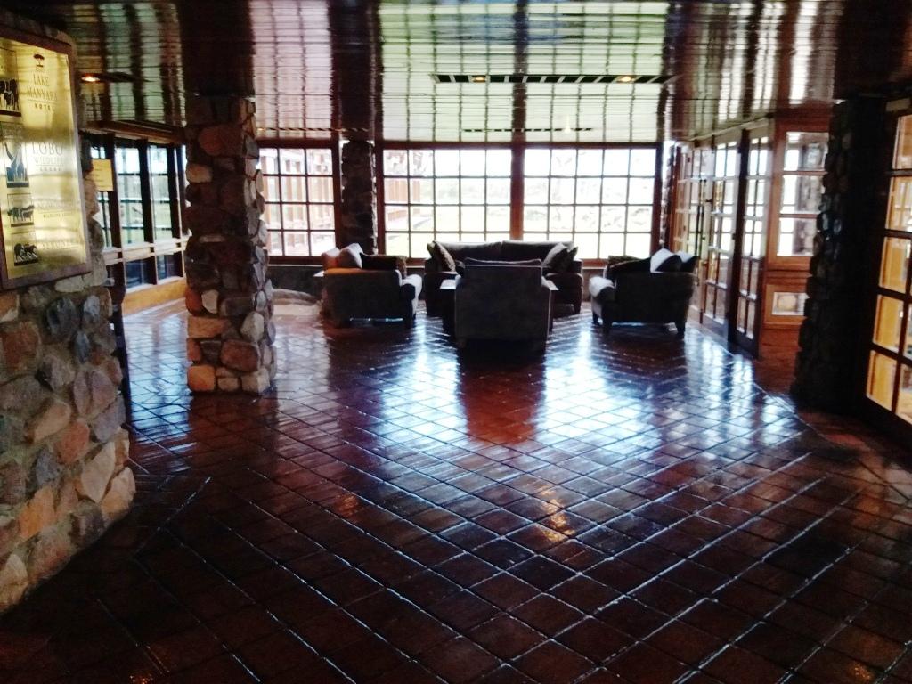 Vista Lobby Seronera Wildlife Lodge
