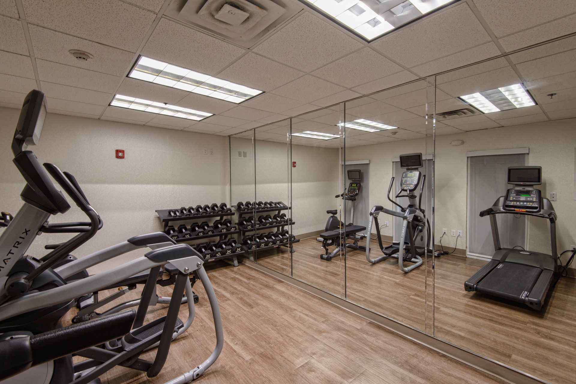 Instalaciones Recreativas Holiday Inn Express Hotel & Suites Corpus Christi by IHG