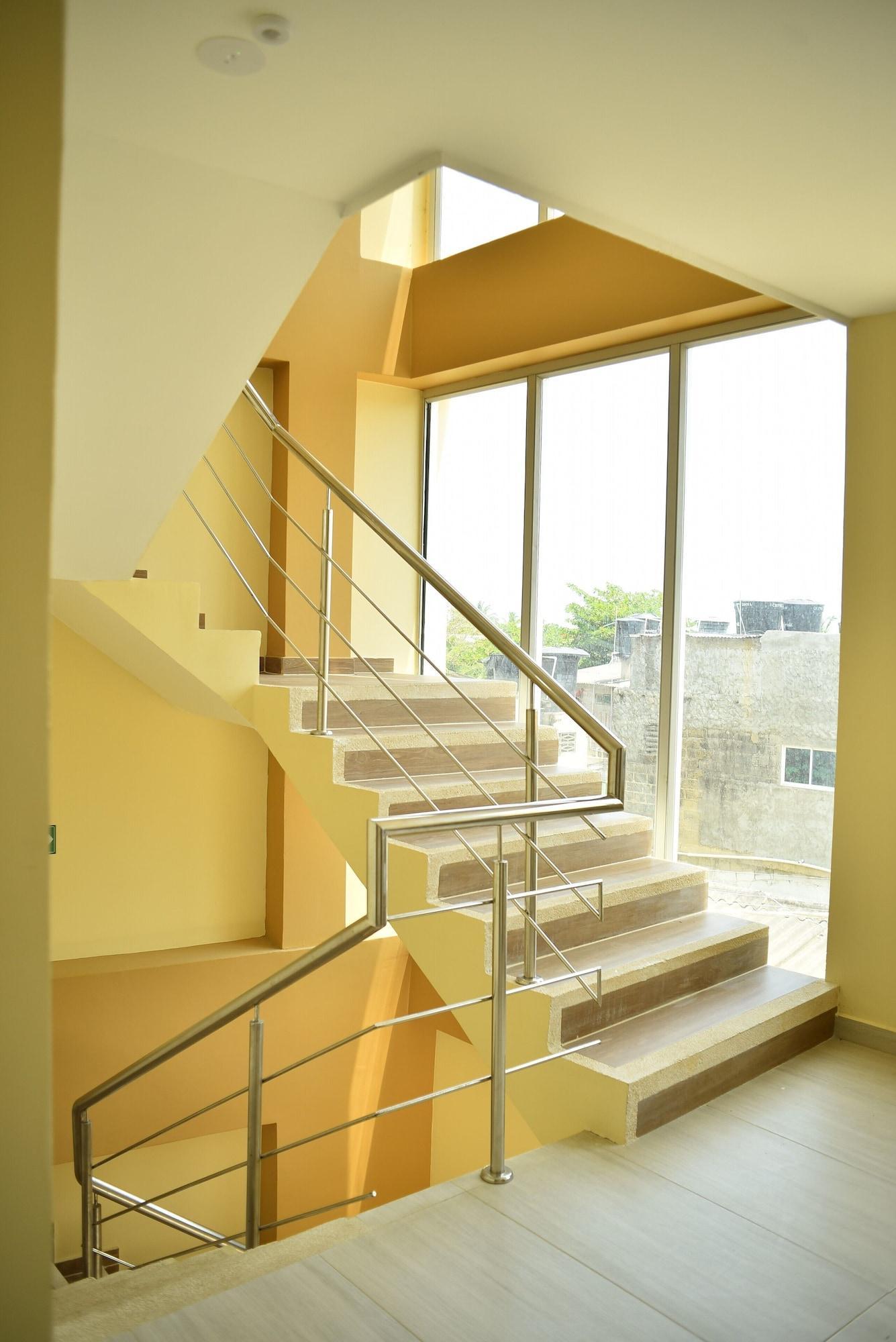 Vista Lobby Cabaa As Covemar