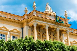 Passagem - Voos para Manaus