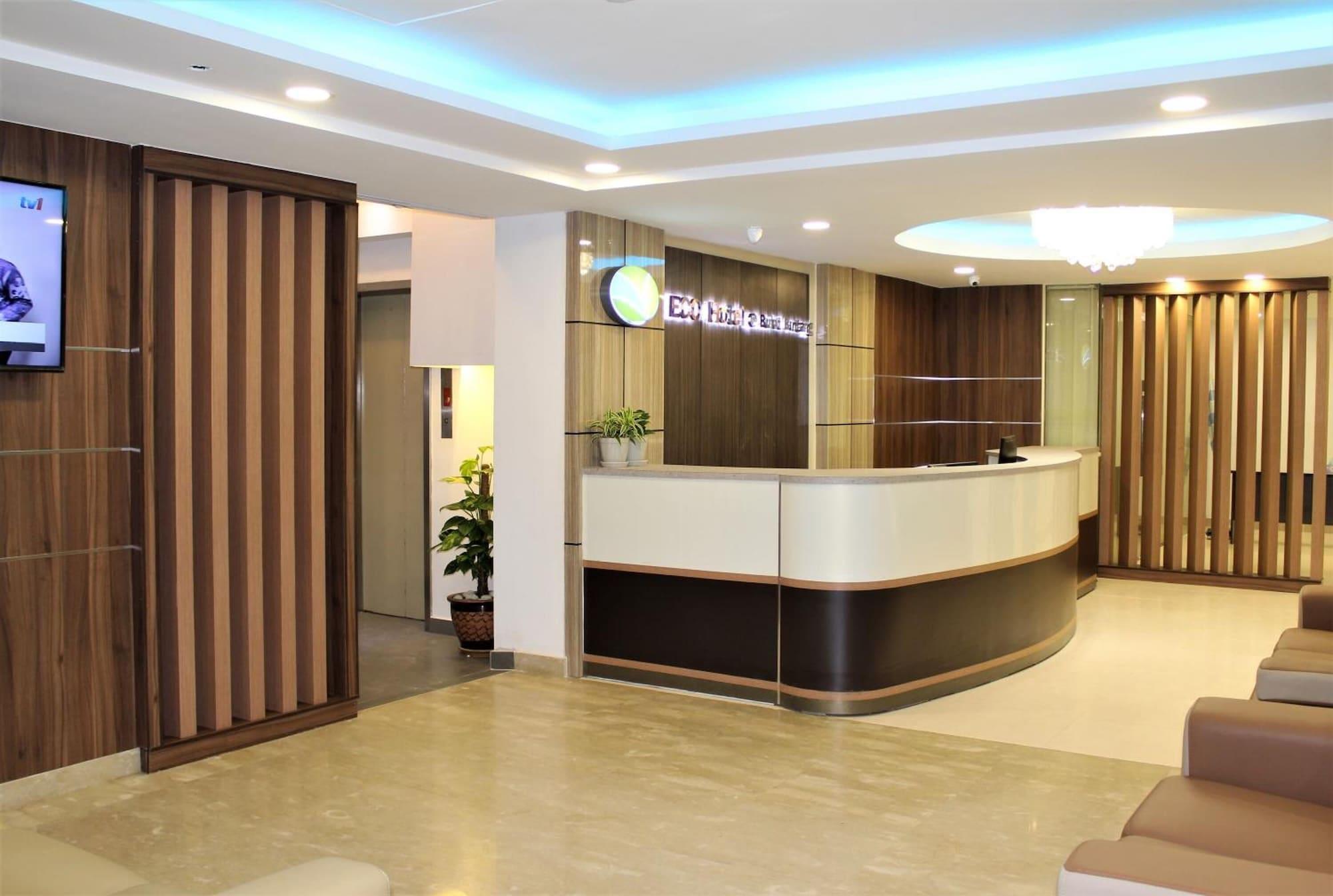 Vista Lobby ECO Hotel at  Bukit Bintang