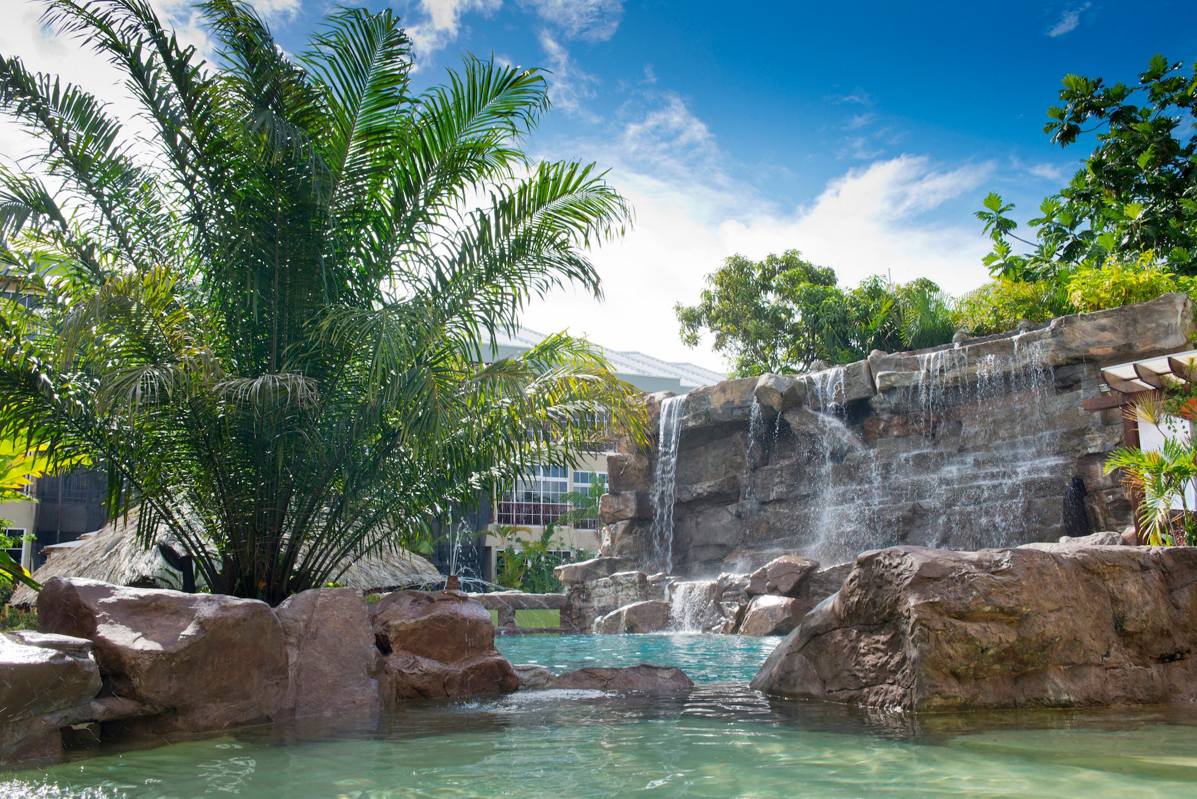 Vista Exterior Jacana Amazon Wellness Resort