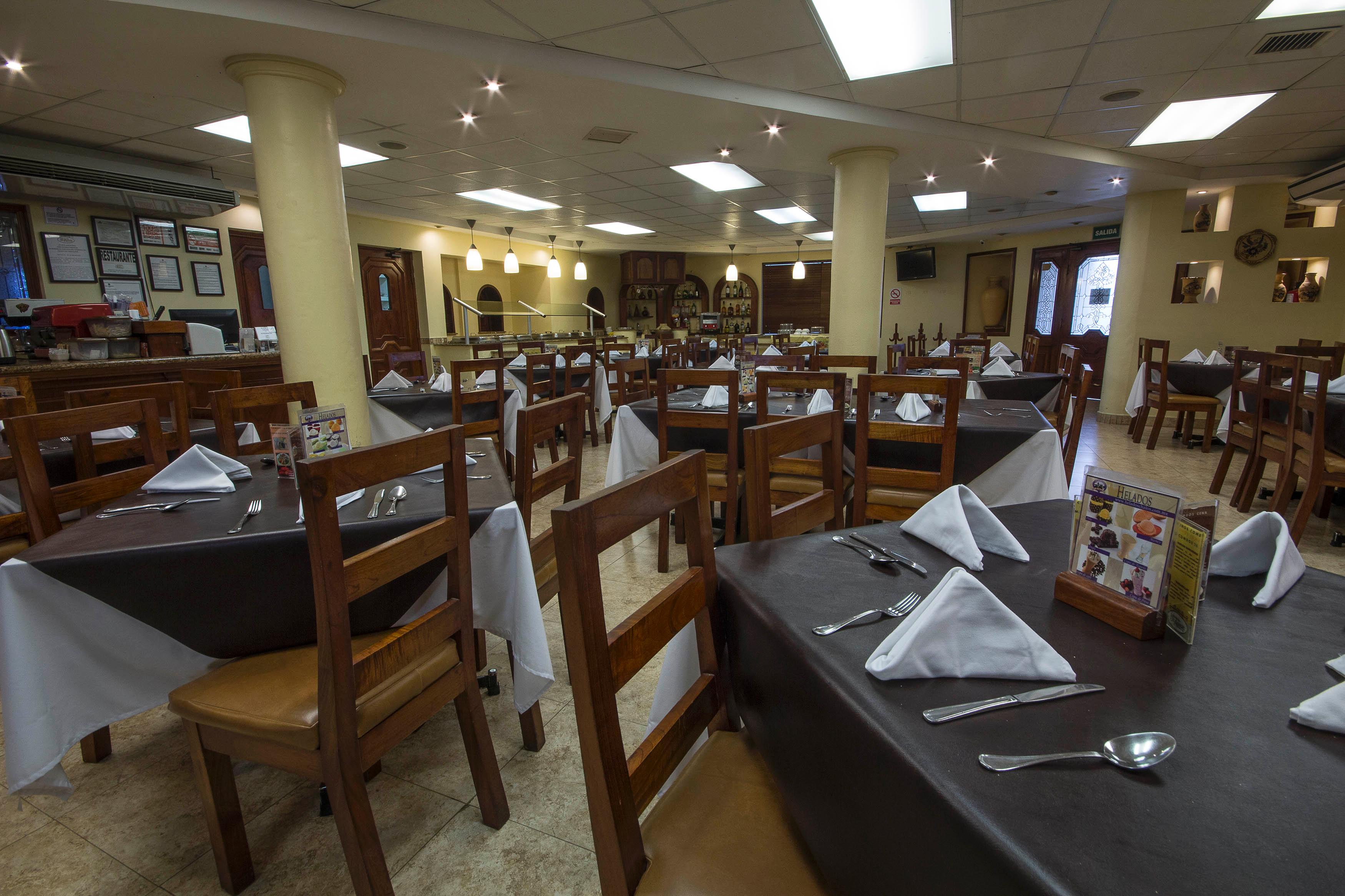 Restaurant Hotel San Antonio