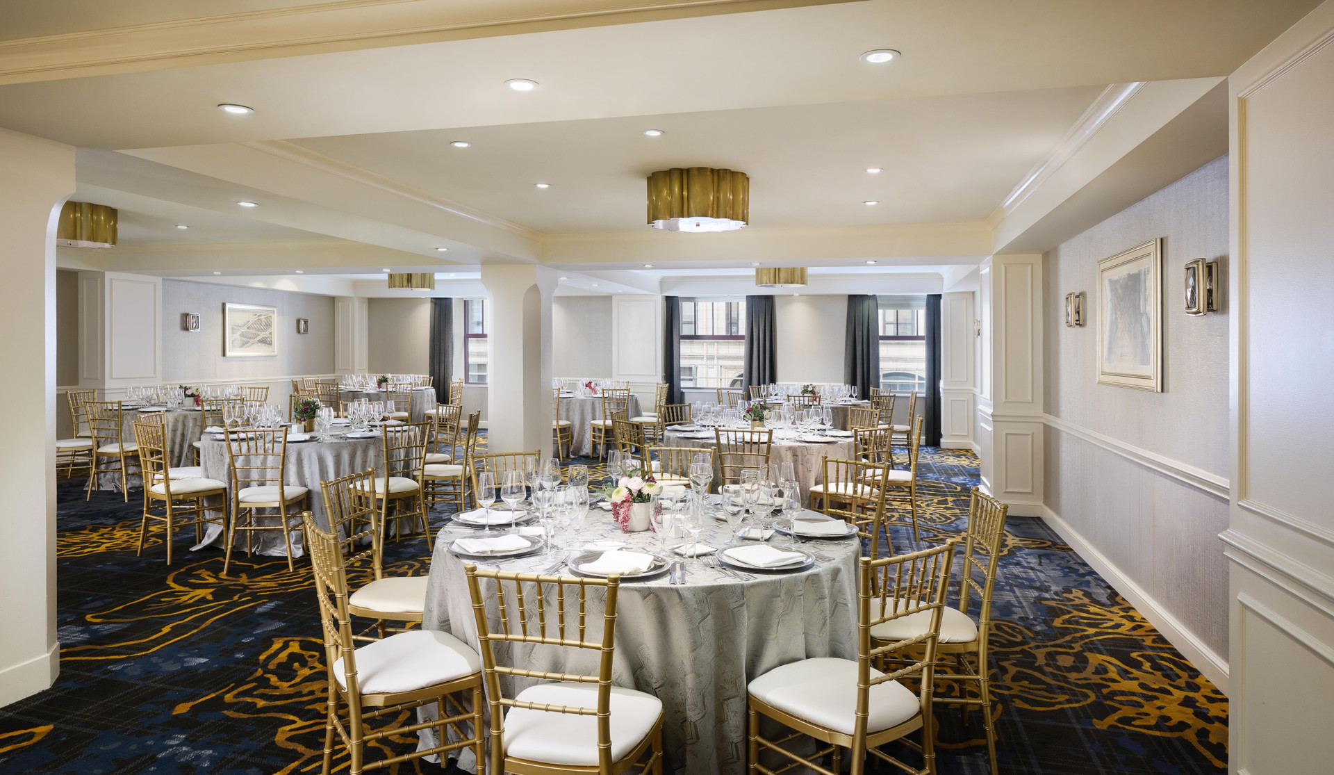 Sala de Reuniones The Allegro Royal Sonesta Hotel Chicago Loop