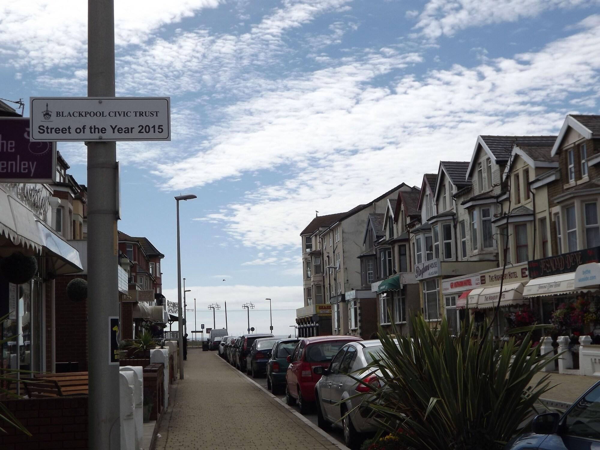 Vista Exterior The Strathdon