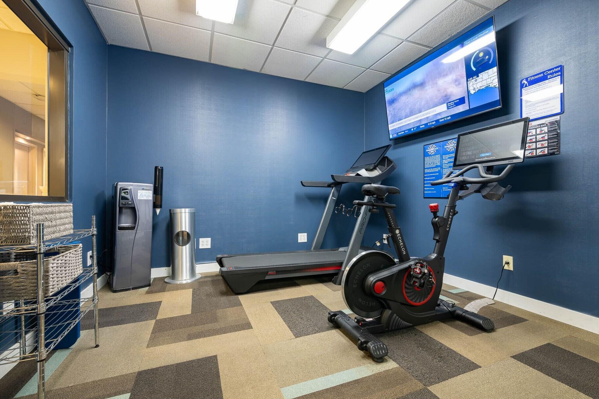 Instalaciones Recreativas SummerPlace Inn Destin